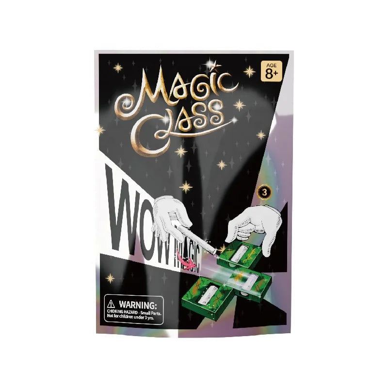 Magic Class Cut and Restored Object Party Show Tricks for  Beginners Magic Gift on Festivals Instantaneous Recovery