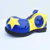 New With Box Unisex Men Trendy Dress Witch Magic Clown Shoes Halloween Party Shoes Circus Fancy Dress Burlesque Clown Shoes