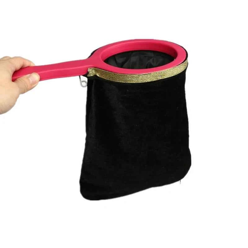 Funny Beginners Magical Props Sets Twisty Magic Worm Change Bag Pull Flower Make Things Appear Disappear Trick Toys for Children - Big Tim's Magic Emporium
