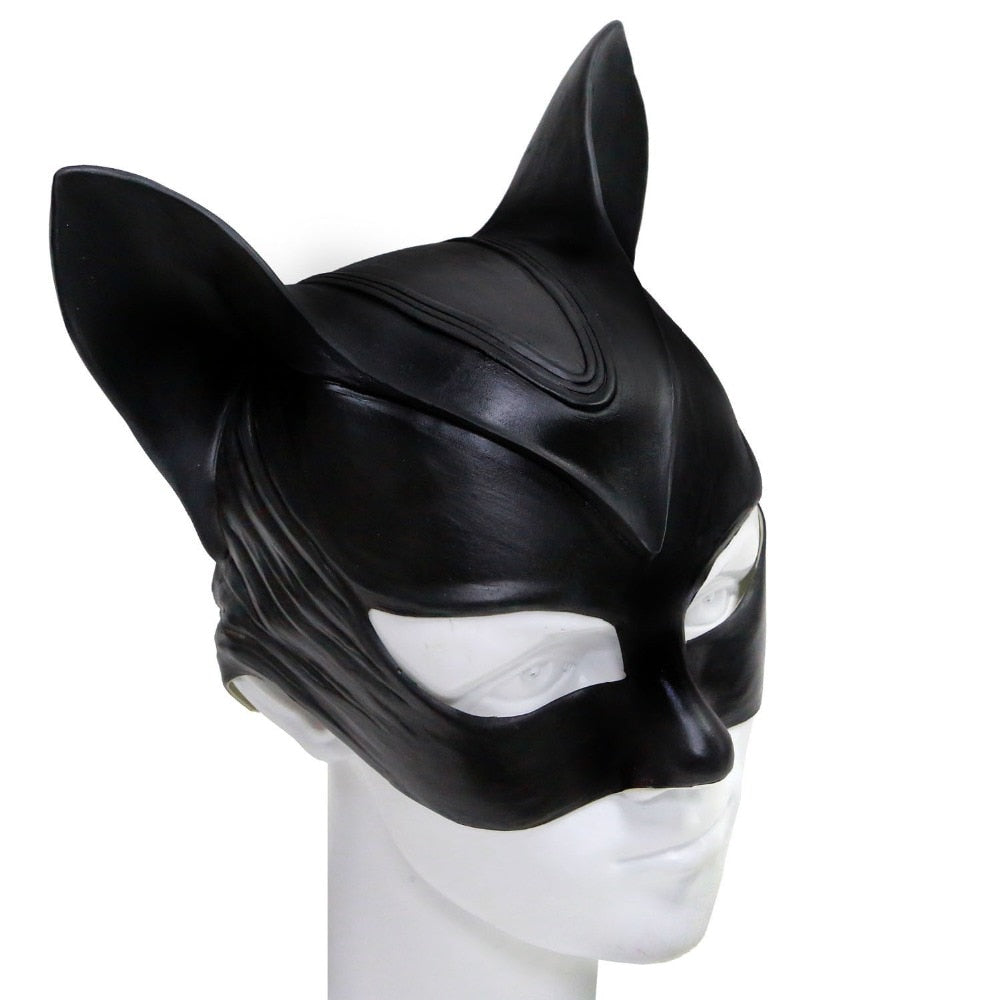 Selina Kyle Catwoman-Inspired Mask