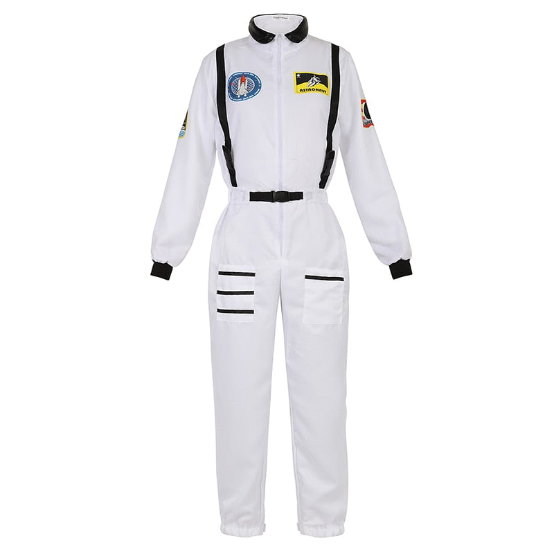 Women's Astronaut Costume