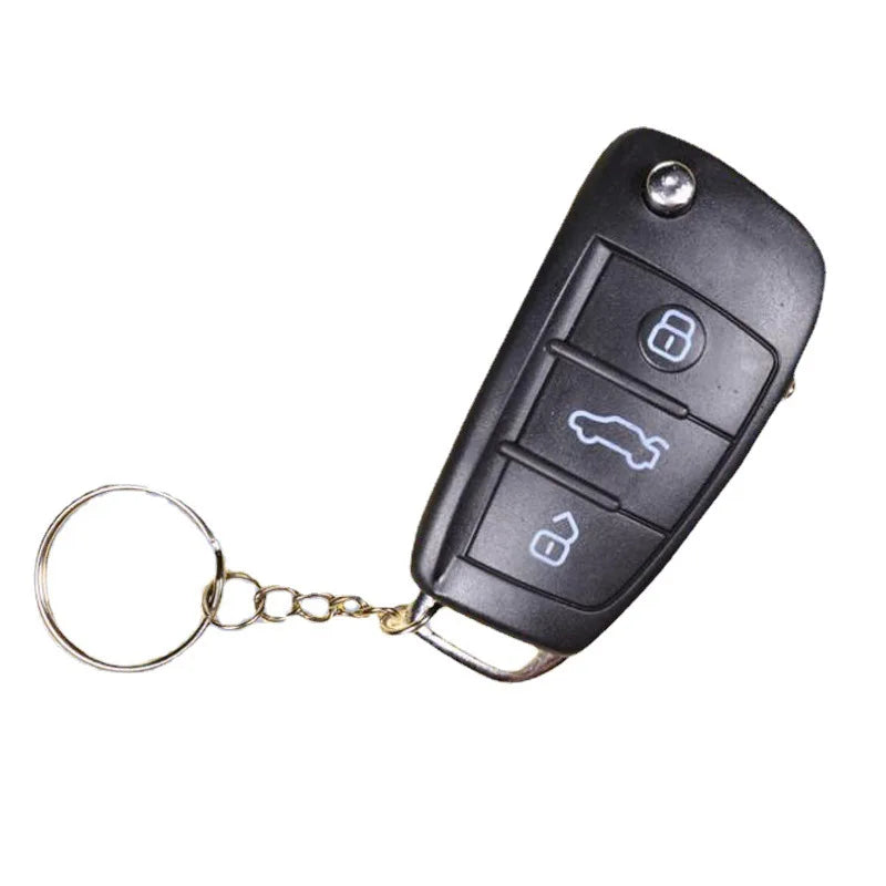 BrilliantMagic Plastic Shock Car Key Prank Toy Electric Shock Trick New Joke Key - Big Tim's Magic Emporium