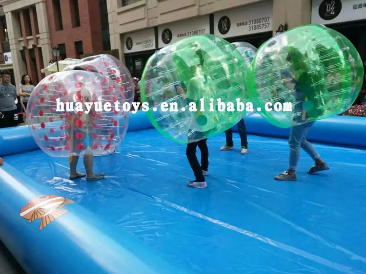 Inflatable Human Balloon for Sale/human Inside Bumper Ball for Kids and Adults