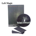 Blackmail (All And Gimmick) By Bobby Motta And Peter McKinnon - Hot Sale Close Up Stage Street Mentalism Magic