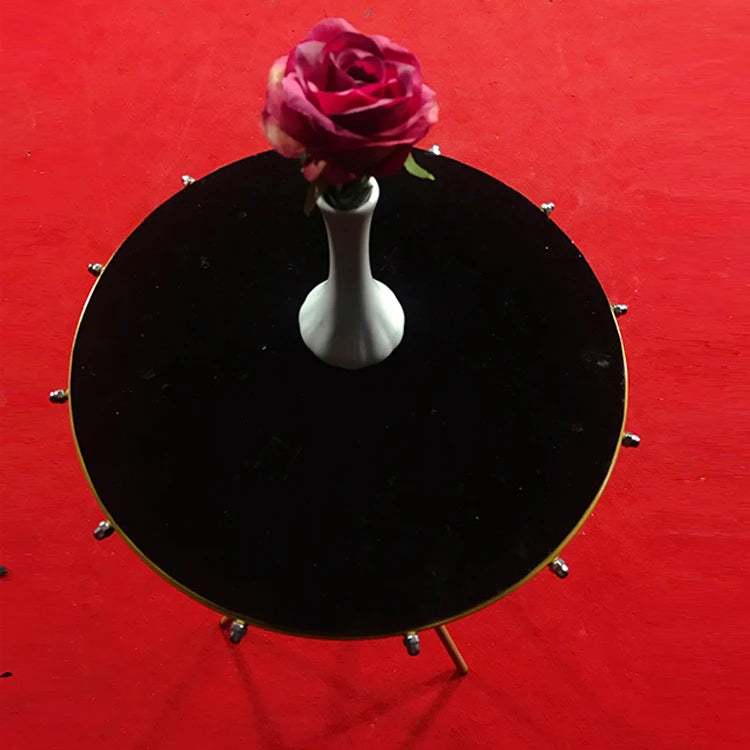 Desalen NEW Stage Magic Props Tricks Gimmick Tripod Magic Folding Table Illusion Magician's Table