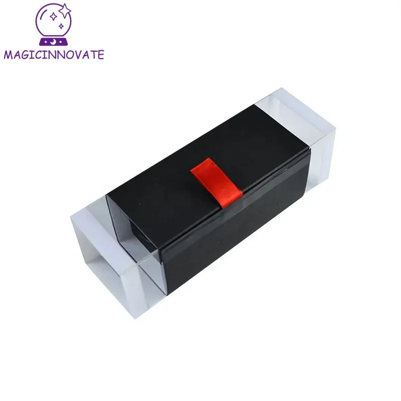 New Arrival Multi Functional Transparent Box Magic Prop Halloween Day Everything Comes Out of the Box Stage Magic
