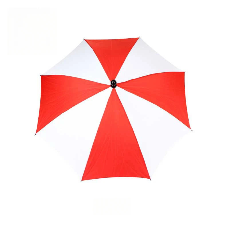 MCMagic Empty Hands Appearing Umbrella Trick (40cm Length) Magic Device Silk to Parasol Magician Accessory Stage Magic Show