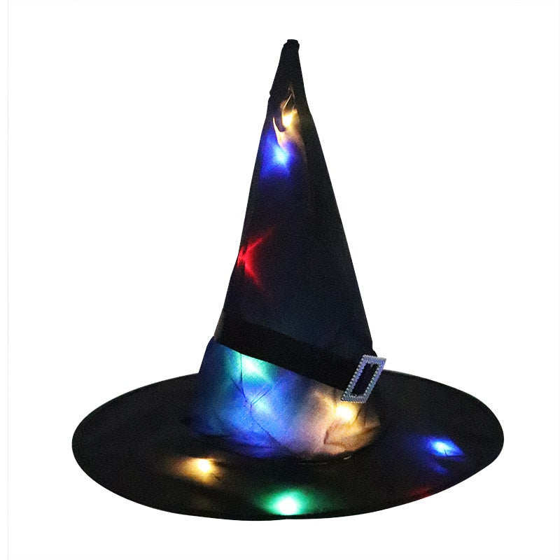 Kids' Magician Costume and Hat Options