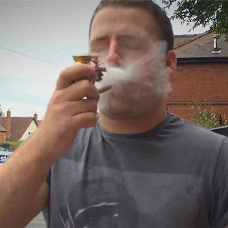 The Whistle Blower by O'Grady Creations Magic Tricks Street Joke Spoof Funny Gadgets Close Up