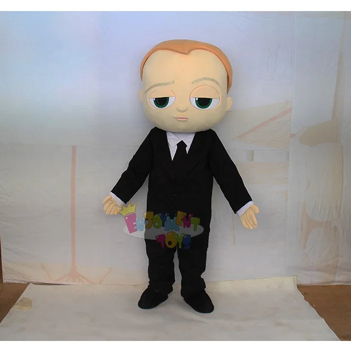 Enjoyment CE OEM High Quality Adult Cartoon Boy Men Mascot Costume Walking Cosplay Mascot for Sale - Big Tim's Magic Emporium
