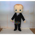 Enjoyment CE OEM High Quality Adult Cartoon Boy Men Mascot Costume Walking Cosplay Mascot for Sale