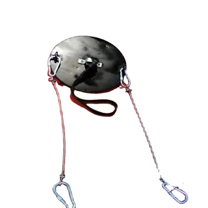 Large-scale Magic Show Empty the Triangle to Escape Stage Show Magic Equipment