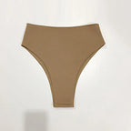 Mid-Waist Triangle Performance Shorts
