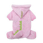 Funny Dinosaur Costume for Pets