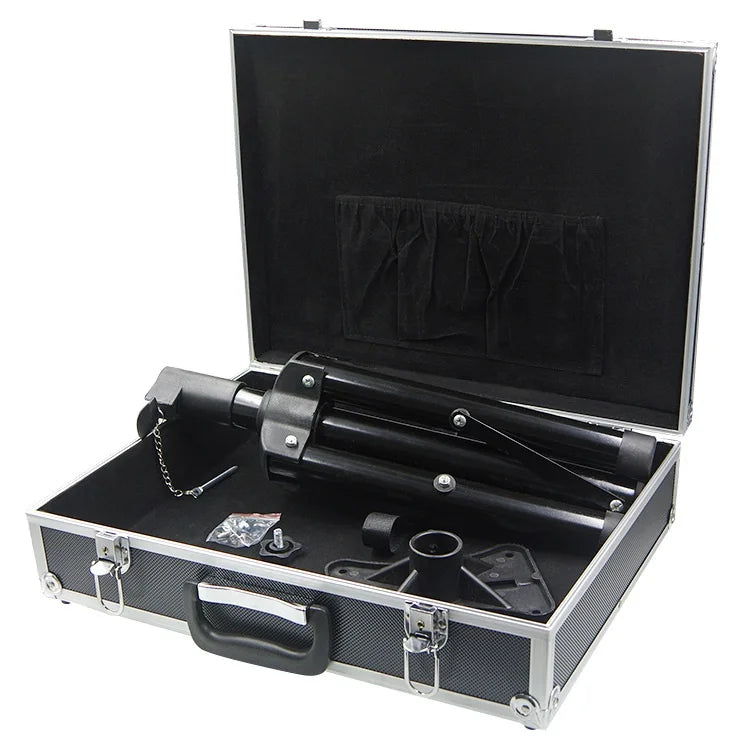 Classic Carrying Case & Fold-up Table Base Folding Magic Trick Case Magician Table Stage Magic Show Accessories - Medium Size