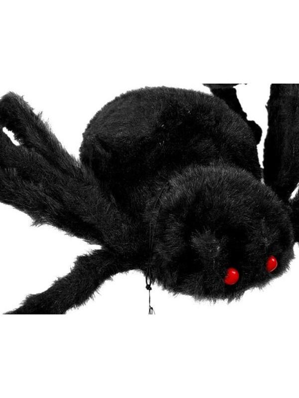 Black Hairy Spider Prop by Masquerade