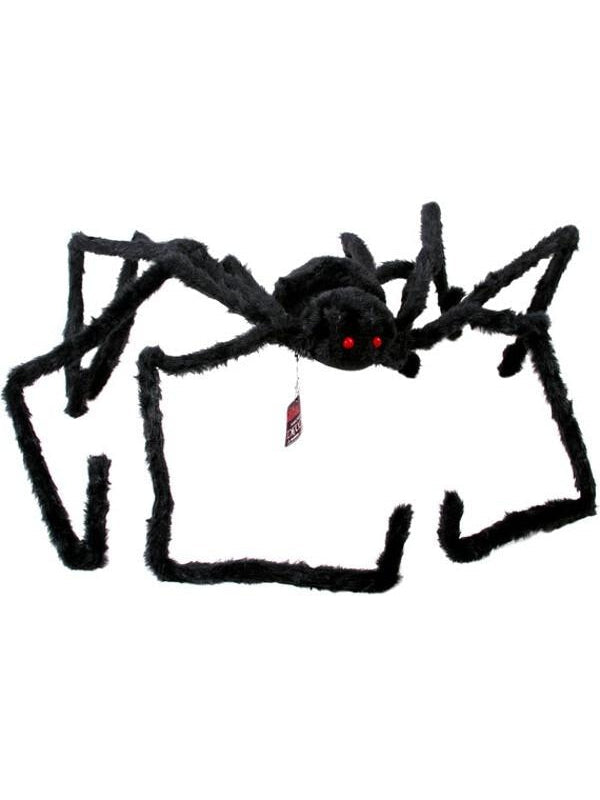 Black Hairy Spider Prop by Masquerade