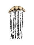 Skull Portiere Halloween Prop by Masquerade