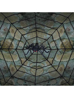 Spiderweb with Spider Prop by Masquerade