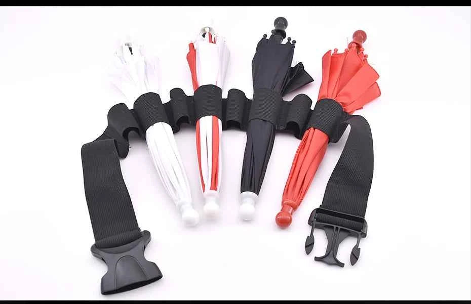 Parasol Production Elastic Umbrella Girdle (Two Kind Available) Magic Tricks Magician Accessory Stage Illusion Mentalism Gimmick - Big Tim's Magic Emporium