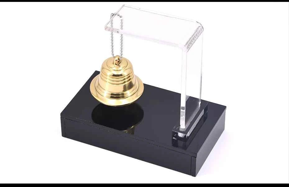 Don’t Tell Lie – Remote Controlled Spirit Bell Mentalism Prop - Big Tim's Magic Emporium