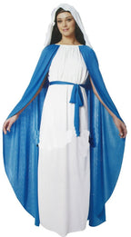 Jesus and Virgin Mary Biblical Costume Options