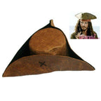 Captain Jack Sparrow Costume and Accessory Options