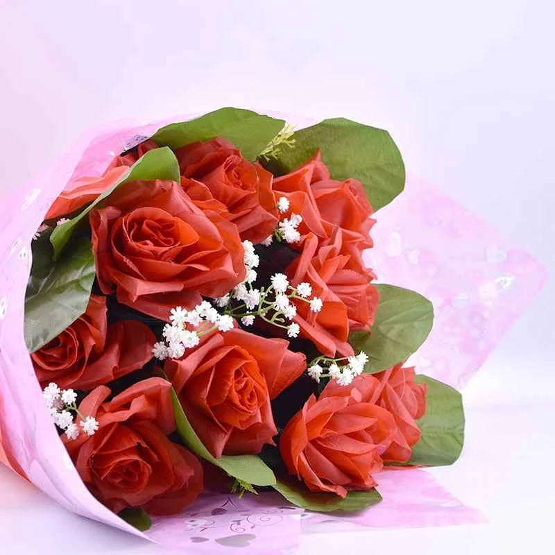Blooming Bouquet/Rose- 9 Flowers Magic Tricks For Lover Stage Wedding Party Illusion Comedy  Mentalism - Big Tim's Magic Emporium
