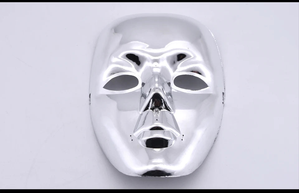Ghost Mask Magic Tricks Mask Quick Change Magia Professional Magician Stage Party Illusions Gimmick Props Funny tour de magie - Big Tim's Magic Emporium