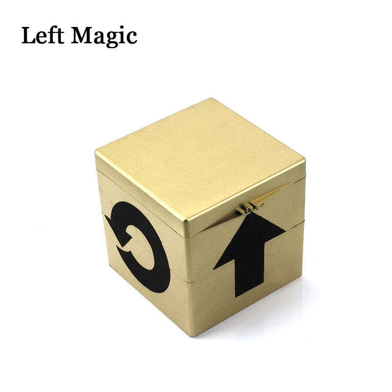 Amazing Mysterious Box Magic Tricks Stage Easy To Do Magic Props Surprising Little Box Magic Professional Magician Illusion - Big Tim's Magic Emporium