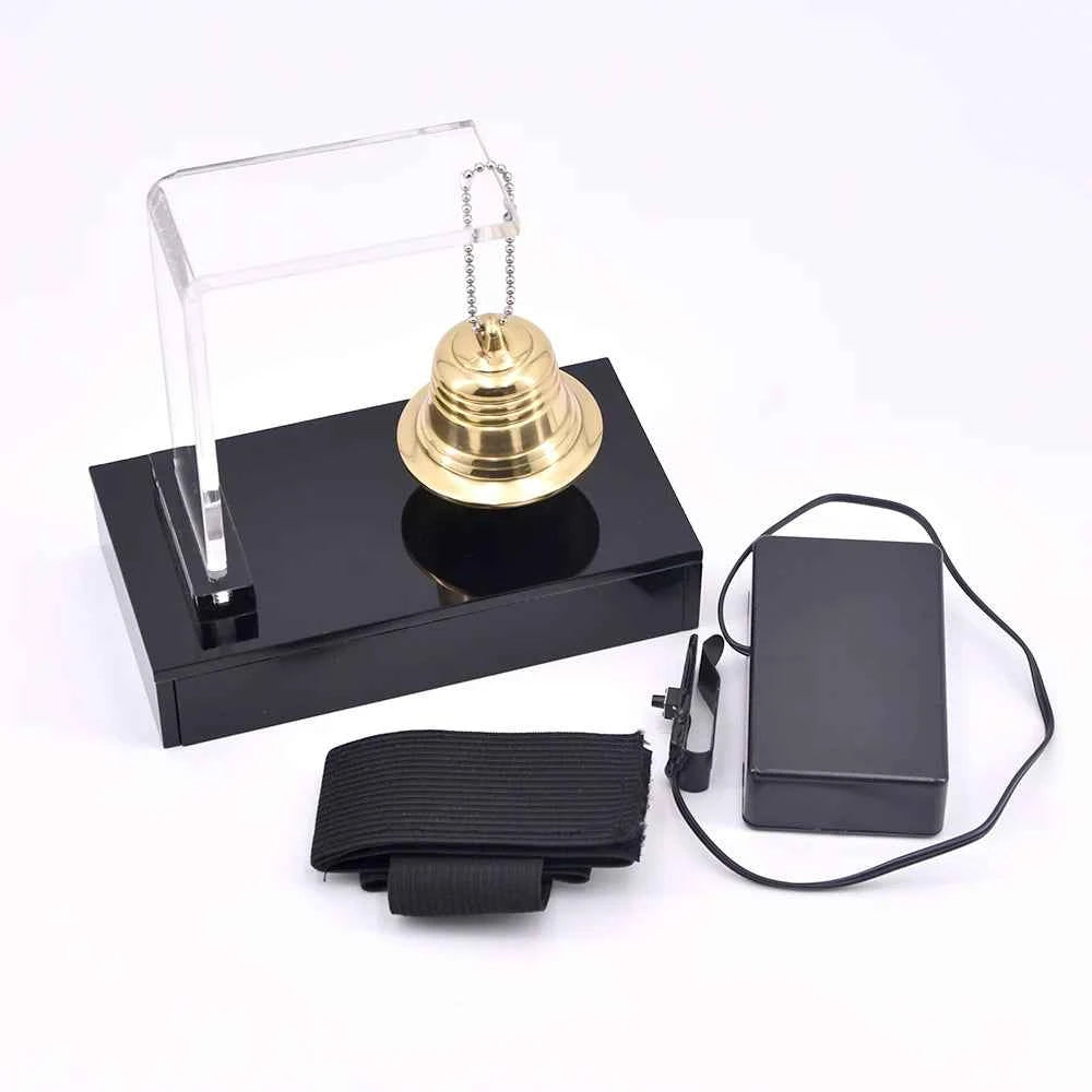 Don’t Tell Lie – Remote Controlled Spirit Bell Mentalism Prop - Big Tim's Magic Emporium