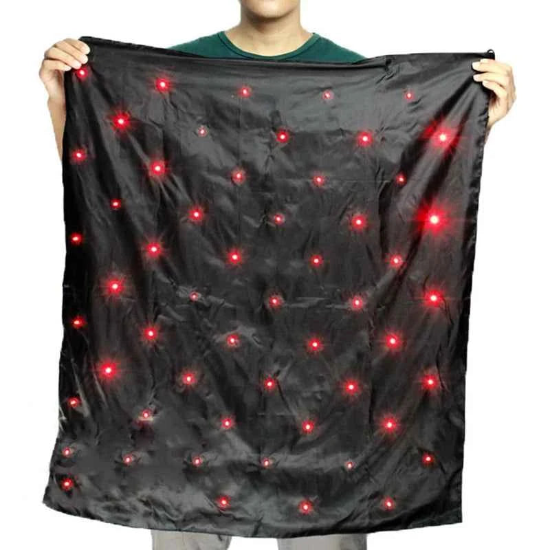 Blendo Bag With Red Lights Magic Tricks Produce Lights Magie Stage Illusion Accessories Gimmick Props Mentalism Funny - Big Tim's Magic Emporium
