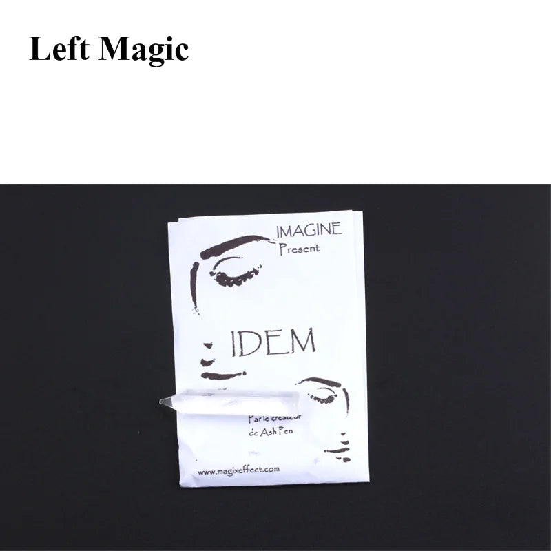 Idem by Magic Effect ash pen pro props comedy mental magic close-up stage street floating magic tricks products toys E3030 - Big Tim's Magic Emporium