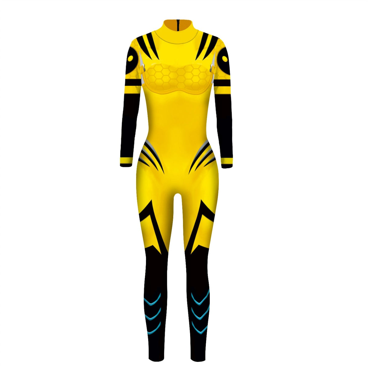 Superhero Character Cosplay Costume
