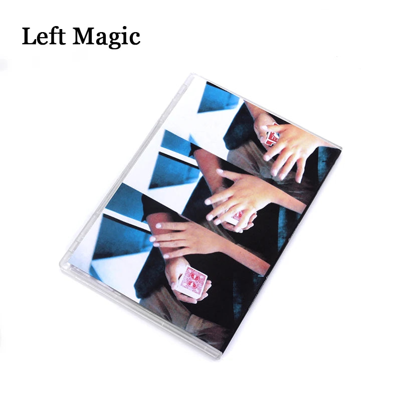 Unboxing By Nicholas Lawrence & SansMinds (DVD+Gimmick) - Card Magic Tricks Close Up Magic Accessories Stage Fun Illusions - Big Tim's Magic Emporium