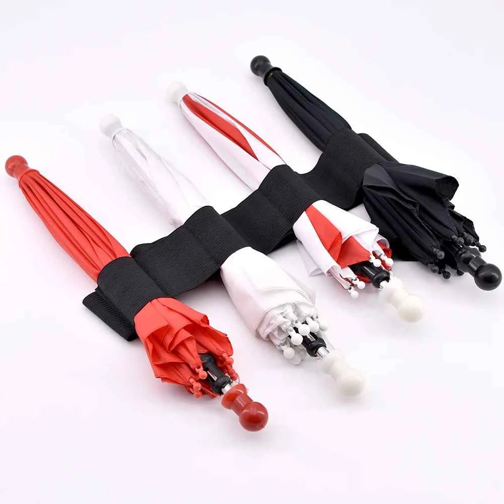 Parasol Production Elastic Umbrella Girdle (Two Kind Available) Magic Tricks Magician Accessory Stage Illusion Mentalism Gimmick - Big Tim's Magic Emporium