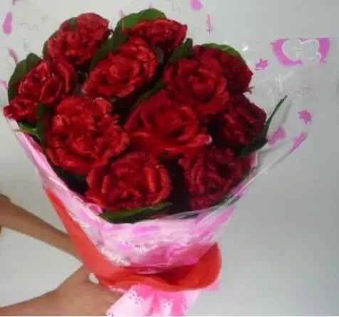 Blooming Bouquet/Rose- 9 Flowers Magic Tricks For Lover Stage Wedding Party Illusion Comedy  Mentalism - Big Tim's Magic Emporium