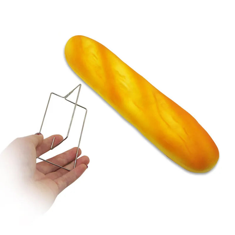 Extradimensional Space Magic Tricks Baguette Appears From Bare Hands Magia Magician Stage Illusions Gimmick Props Mentalism Fun - Big Tim's Magic Emporium