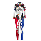 Superhero Character Cosplay Costume