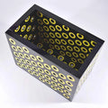 Black Box (super) Magic Tricks Objects Appearing From Empty Box Stage Props Gimmick Accessories Illusion Mentalism Comedy - Big Tim's Magic Emporium
