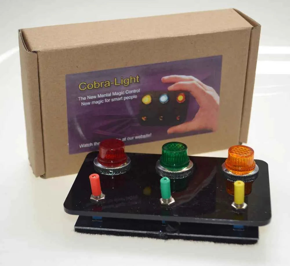Cobra Light, magic tricks,light magic,close up,classic toys,Illusion,gimmick,prop,funny,wholesale
