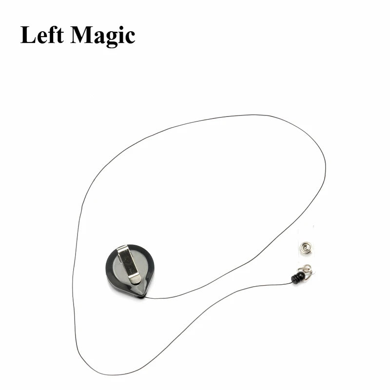 Magic Shoelaces be Tied Automatically Magic Self Tying Street Magic Tricks Gimmick Magic Illusion Close Up Magic Easy to do - Big Tim's Magic Emporium
