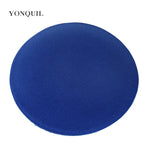 17cm Mini Top Hat Fascinator Base DIY Millinery Stage Headpiece Mold
