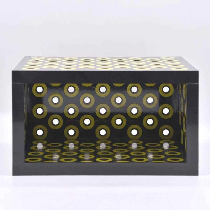 Black Box (super) Magic Tricks Objects Appearing From Empty Box Stage Props Gimmick Accessories Illusion Mentalism Comedy - Big Tim's Magic Emporium