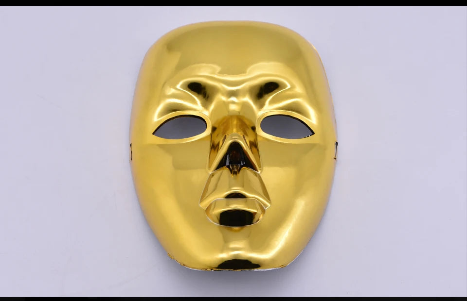 Ghost Mask Magic Tricks Mask Quick Change Magia Professional Magician Stage Party Illusions Gimmick Props Funny tour de magie - Big Tim's Magic Emporium