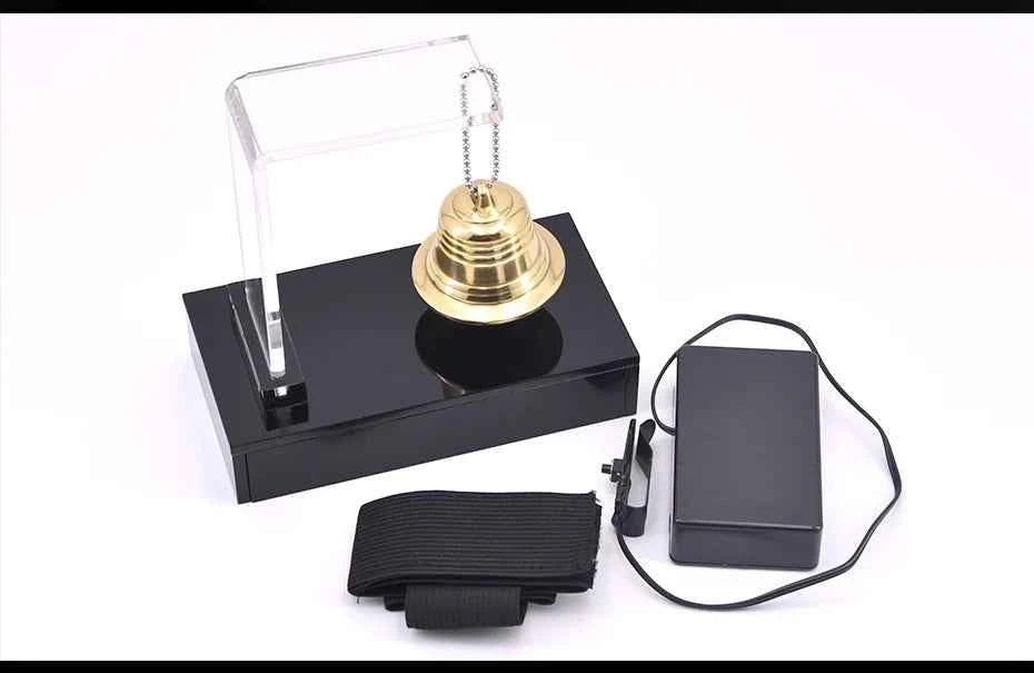 Don’t Tell Lie – Remote Controlled Spirit Bell Mentalism Prop - Big Tim's Magic Emporium