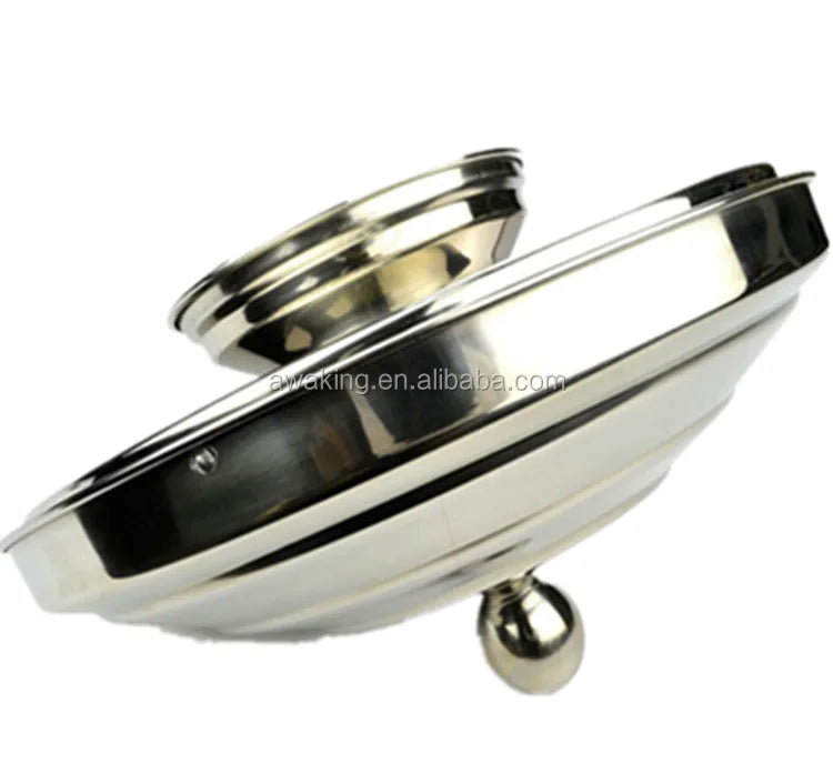 Classic Metal Fire to Flower and Pigeon Bowl Disappearing Stage Magic Tricks Illusions
