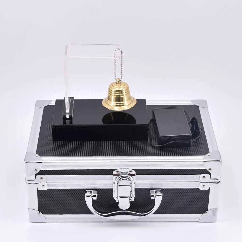 Don’t Tell Lie – Remote Controlled Spirit Bell Mentalism Prop - Big Tim's Magic Emporium