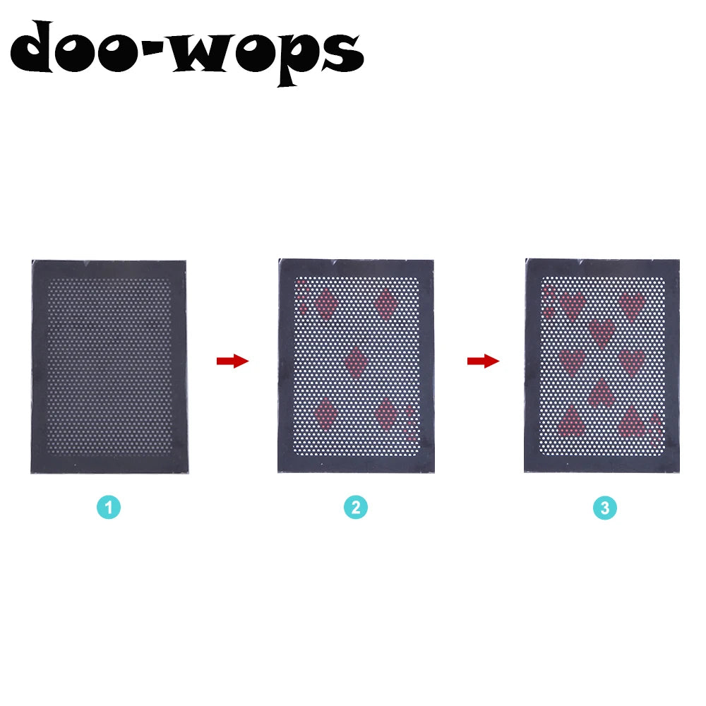 WOW 3.0 The Ultimate WOW Magic Tricks Magician Close Up Illusions Gimmick Props Mentalism Change Twice Ultimate Exchange Magia - Big Tim's Magic Emporium