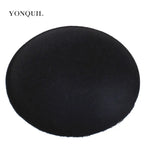 17cm Mini Top Hat Fascinator Base DIY Millinery Stage Headpiece Mold